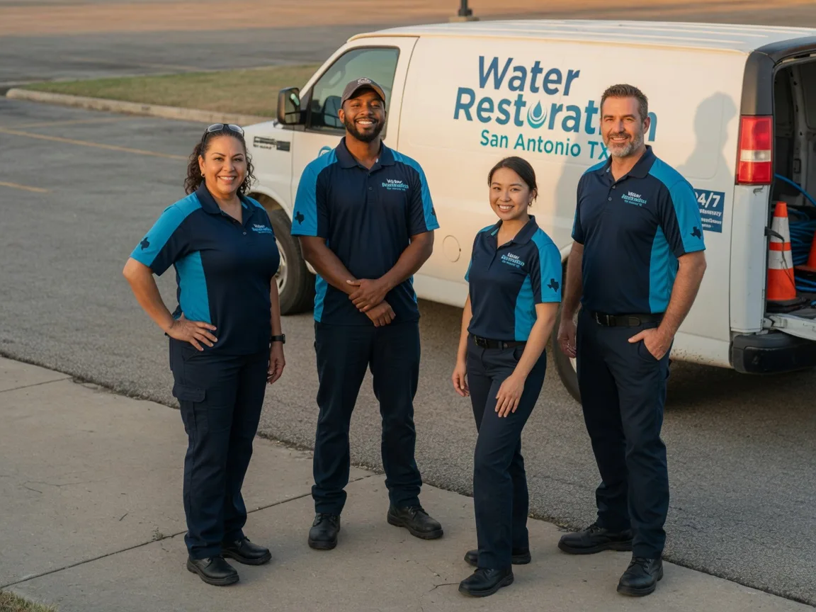 Water Damage Repair company in Oakford, IN